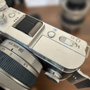 Ricoh Mirrorless Interchangeable Lips Pentax Q-S1