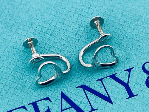Tiffany Clip-On Earrings D111 925