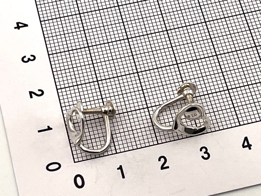 Tiffany Clip-On Earrings D111 925