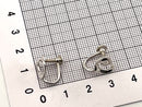 Tiffany Clip-On Earrings D111 925