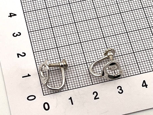 Tiffany Clip-On Earrings D111 925