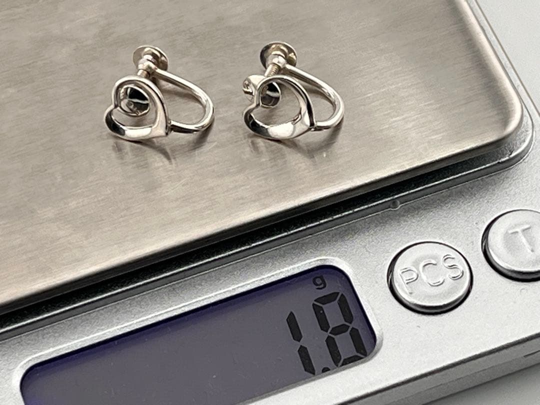Tiffany Clip-On Earrings D111 925