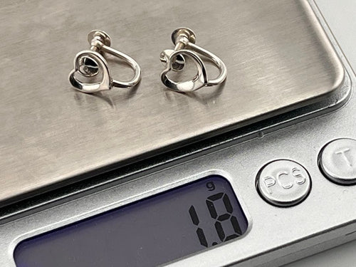 Tiffany Clip-On Earrings D111 925