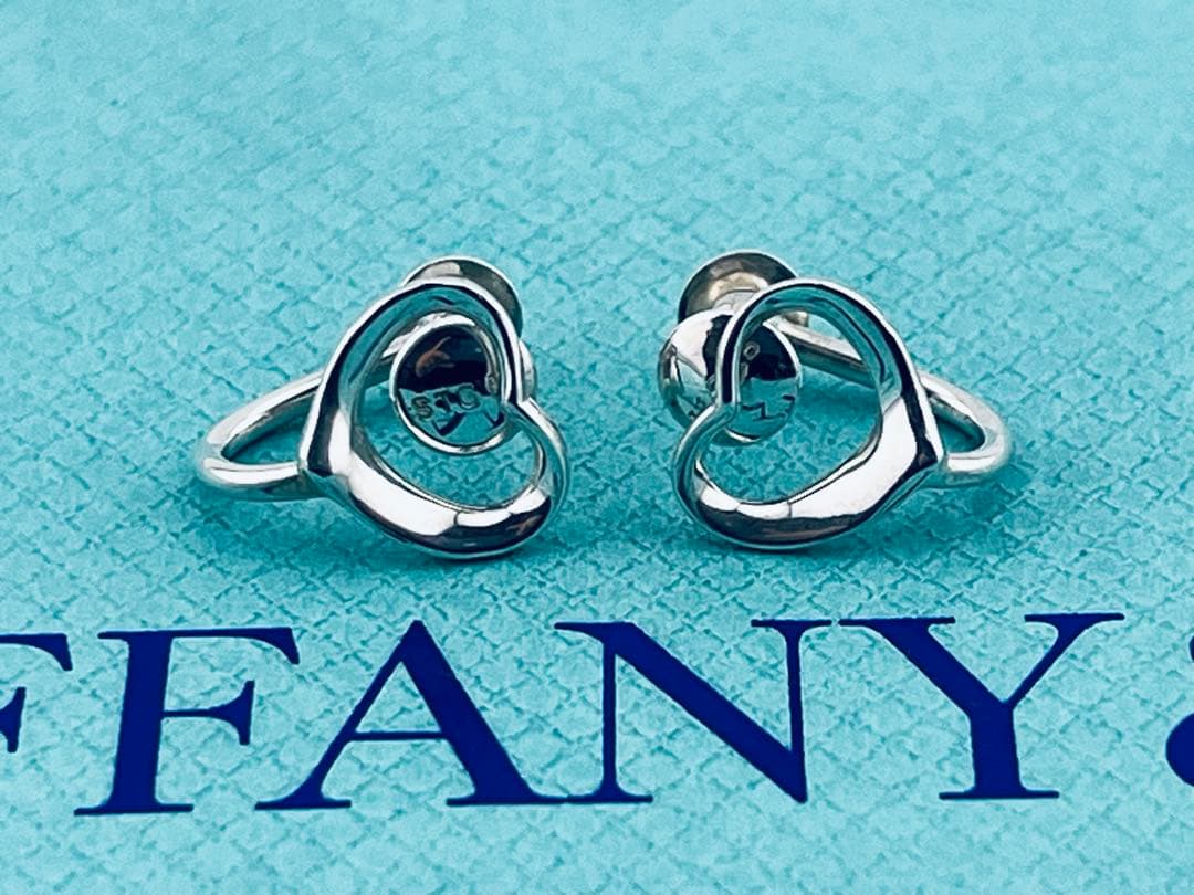 Tiffany Clip-On Earrings D111 925