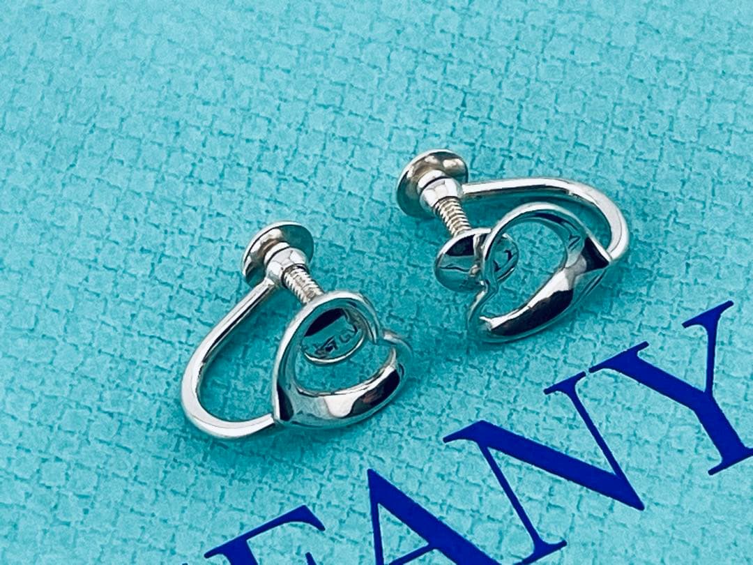 Tiffany Clip-On Earrings D111 925