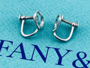 Tiffany Clip-On Earrings D111 925