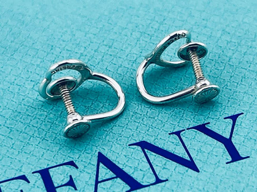 Tiffany Clip-On Earrings D111 925