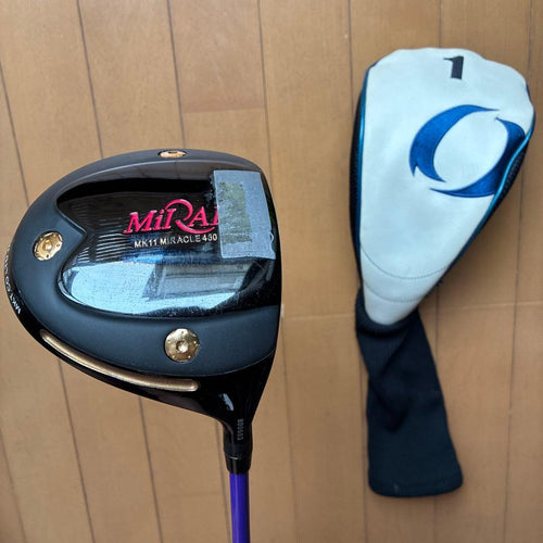 Drivers Mirai Mk11 Miracle 460