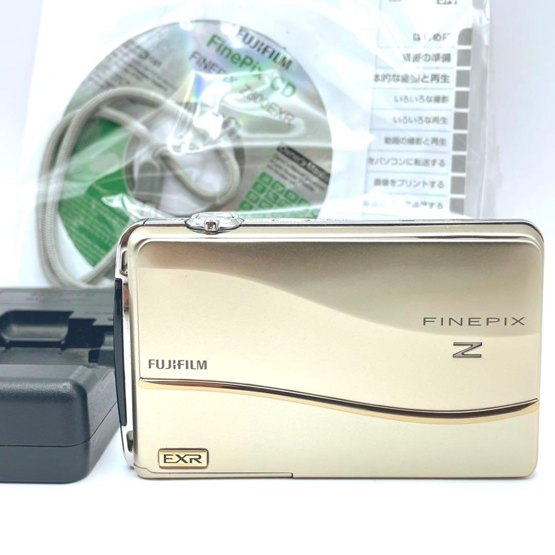 Fujifilm Compact Digital Camera Finepix Z800Exr