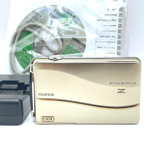 Fujifilm Compact Digital Camera Finepix Z800Exr