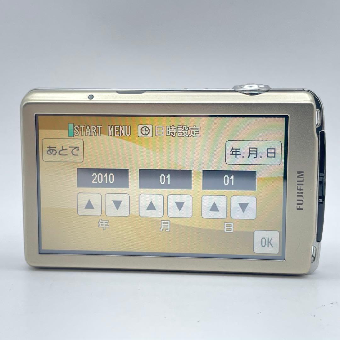 Fujifilm Compact Digital Camera Finepix Z800Exr