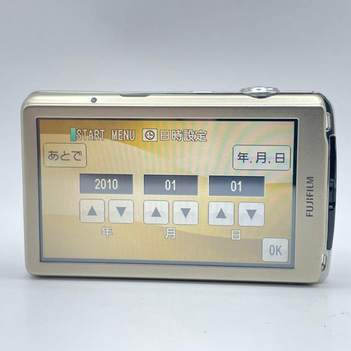 Fujifilm Compact Digital Camera Finepix Z800Exr