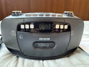 Cd, Md Cassette Decks Aiwa Csd-30