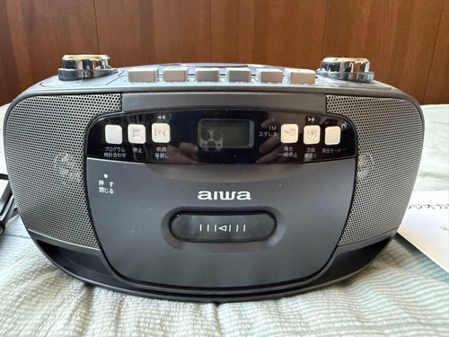 Cd, Md Cassette Decks Aiwa Csd-30