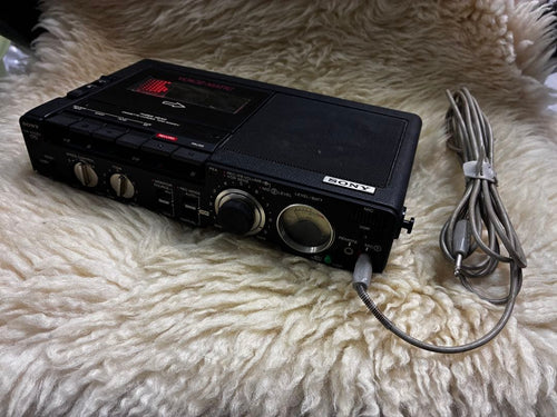 Sony Cd, Md Cassette Decks Tcm-5000Ev