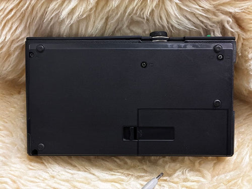 Sony Cd, Md Cassette Decks Tcm-5000Ev