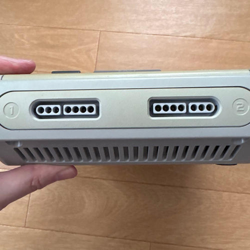 Consoles