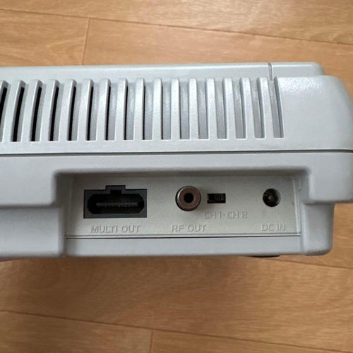 Consoles