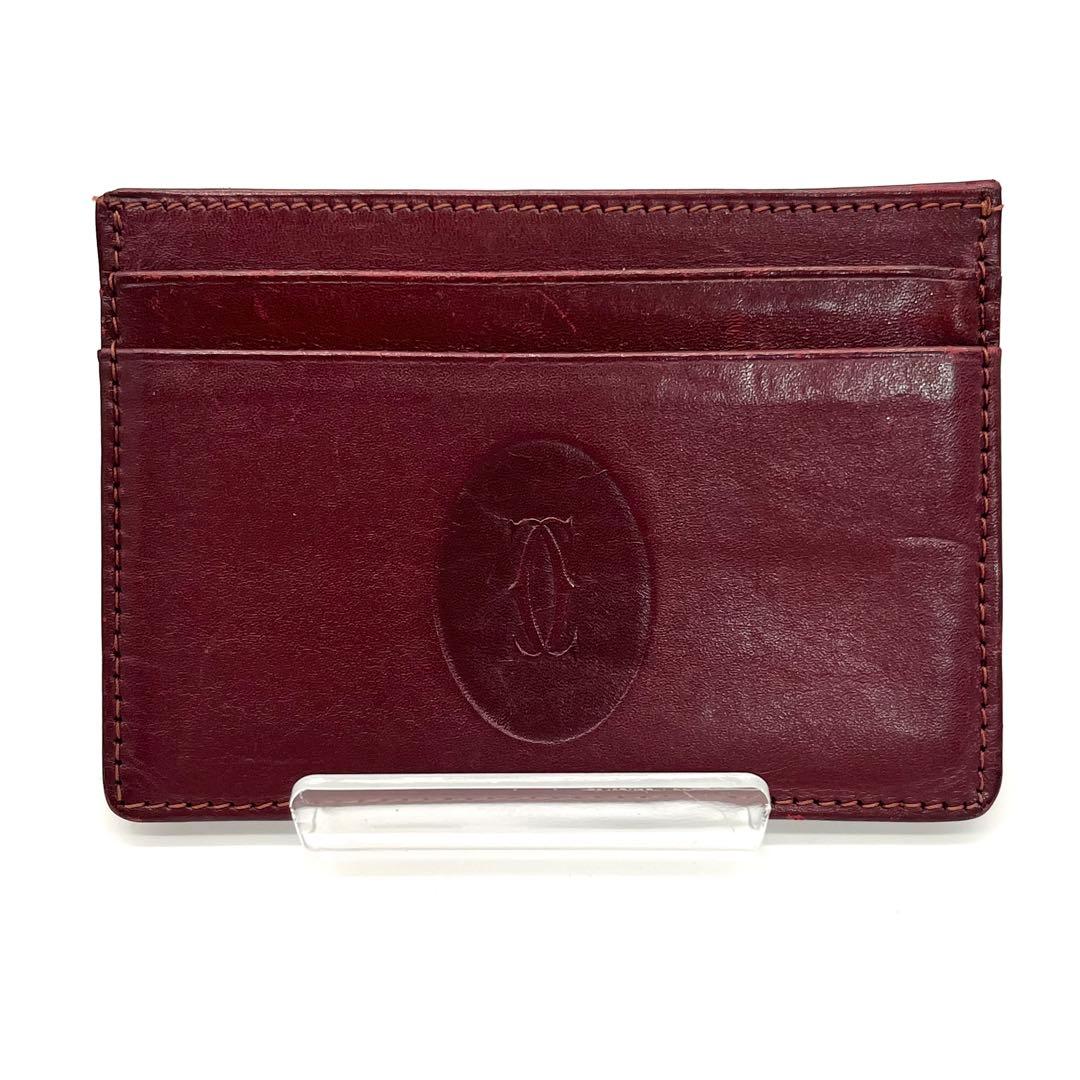 Cartier Card Cases