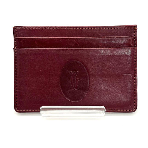 Cartier Card Cases