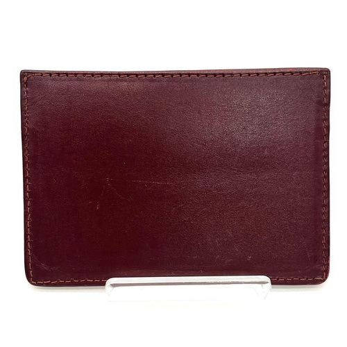 Cartier Card Cases