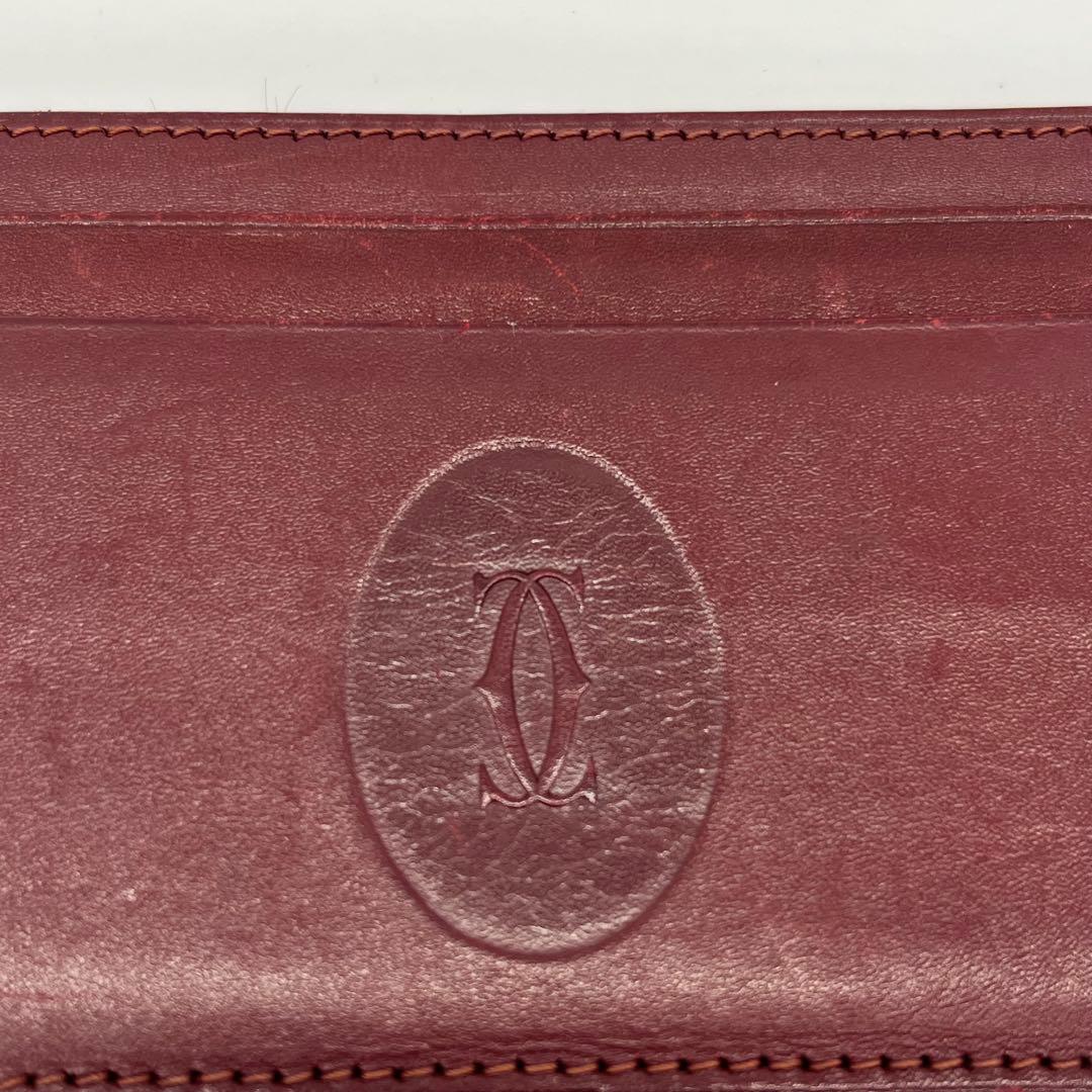 Cartier Card Cases