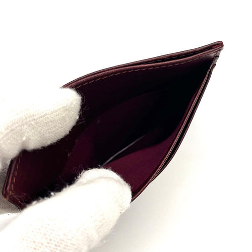Cartier Card Cases