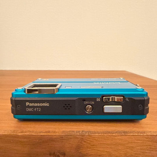 Panasonic Compact Digital Camera Dmc-Ft2