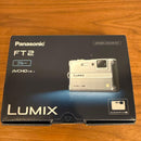 Panasonic Compact Digital Camera Dmc-Ft2