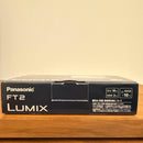 Panasonic Compact Digital Camera Dmc-Ft2