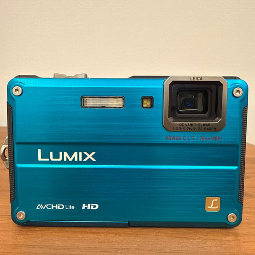 Panasonic Compact Digital Camera Dmc-Ft2