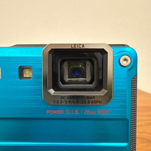 Panasonic Compact Digital Camera Dmc-Ft2