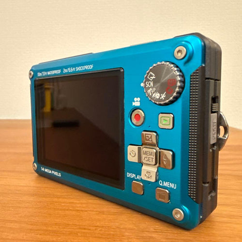 Panasonic Compact Digital Camera Dmc-Ft2