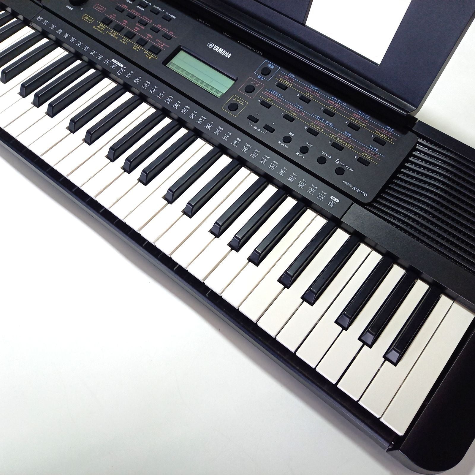 Yamaha Keyboard Electronic Piano Psr-E273 2021