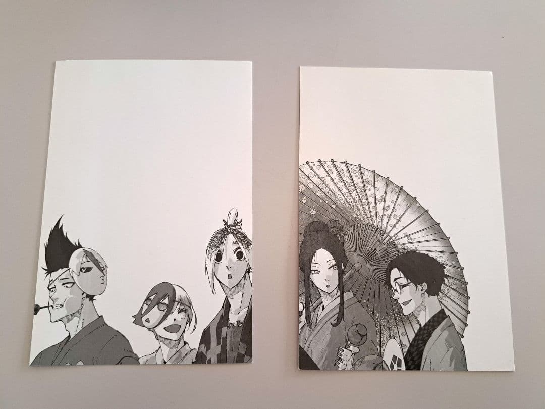 Boy'S Manga 15-23