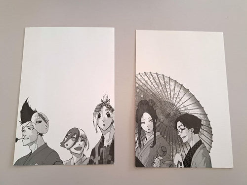 Boy'S Manga 15-23