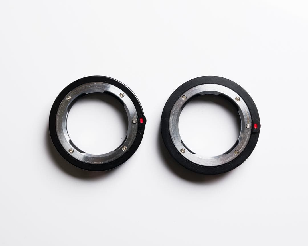 Mount Adapters Urth 2