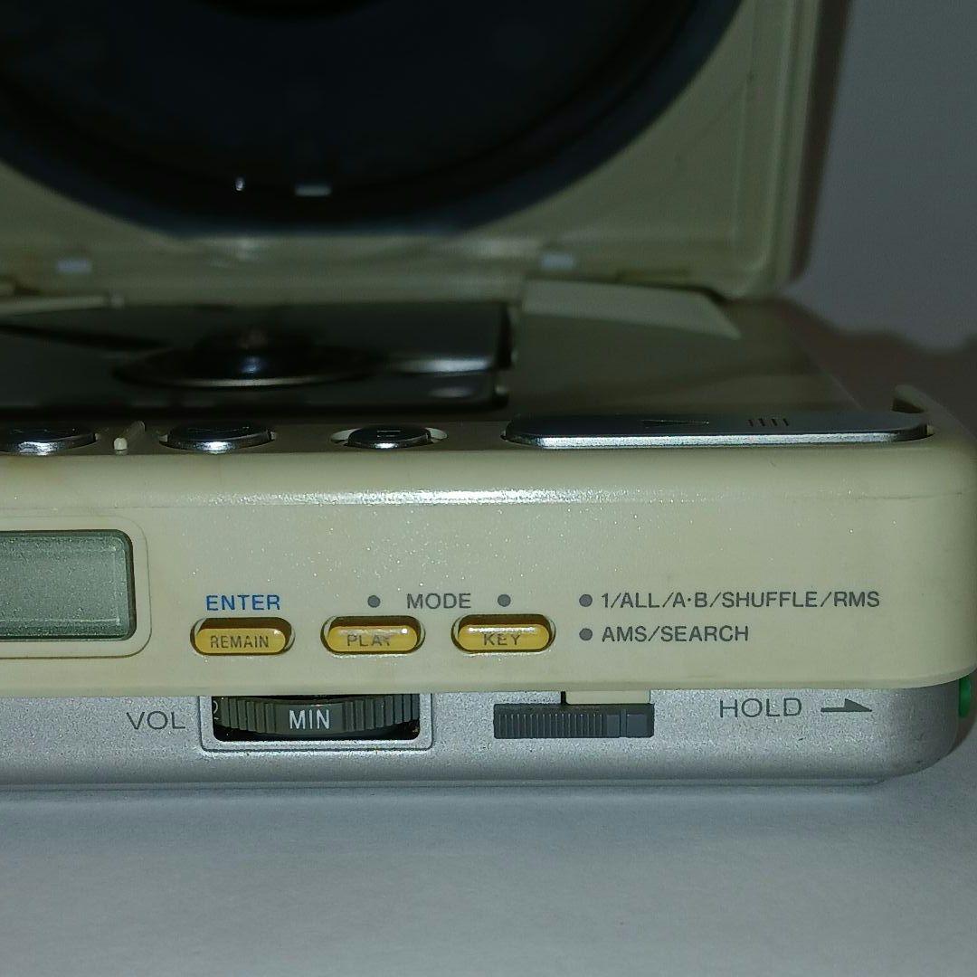 Sony Portable Cd Players Discman D-40