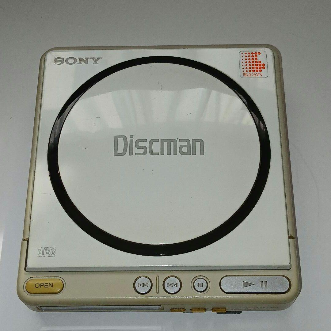 Sony Portable Cd Players Discman D-40