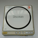 Sony Portable Cd Players Discman D-40