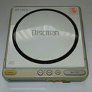 Sony Portable Cd Players Discman D-40