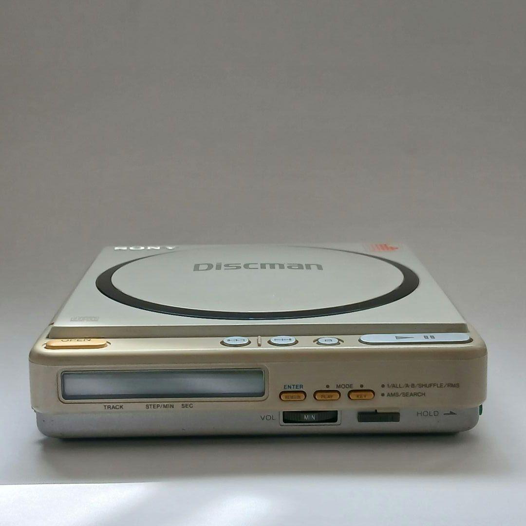 Sony Portable Cd Players Discman D-40