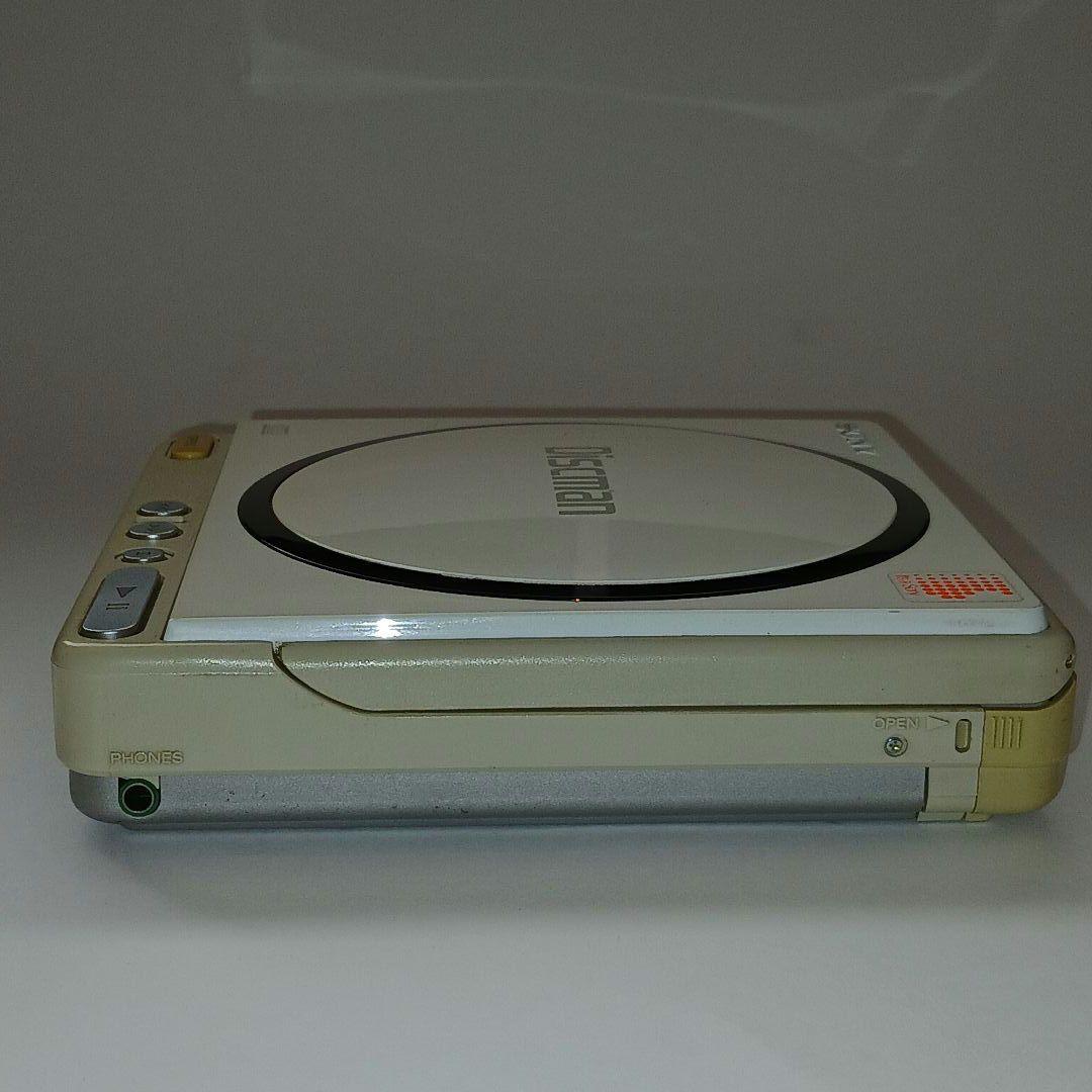 Sony Portable Cd Players Discman D-40
