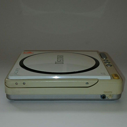 Sony Portable Cd Players Discman D-40