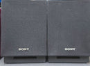 Sony Speakers L7D Cmt-L7D