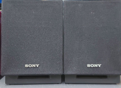 Sony Speakers L7D Cmt-L7D