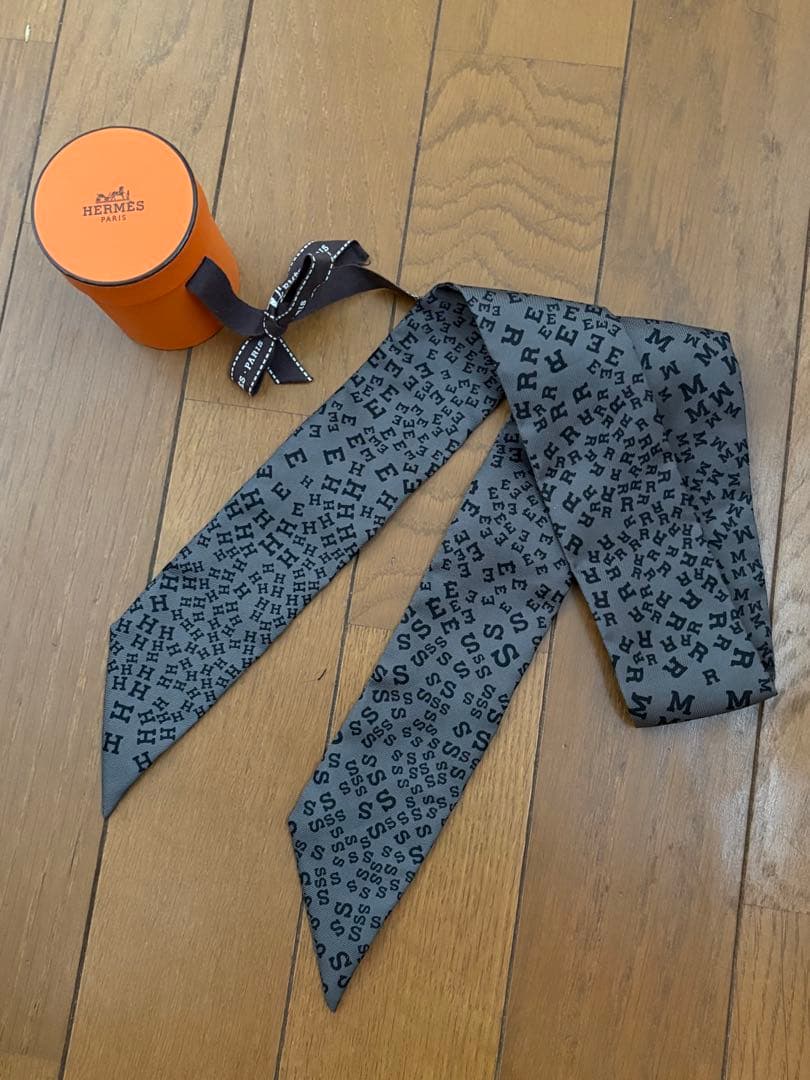 Hermes Bandanas Thin Scarves