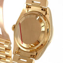 Rolex Automatic Winding Clock 18238 Yg X