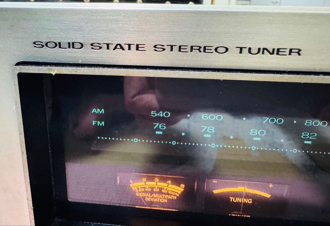 Radio Tuners Kt-7007 Solid State Fm/Am