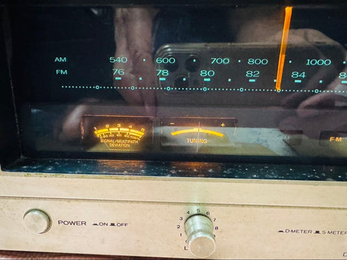 Radio Tuners Kt-7007 Solid State Fm/Am
